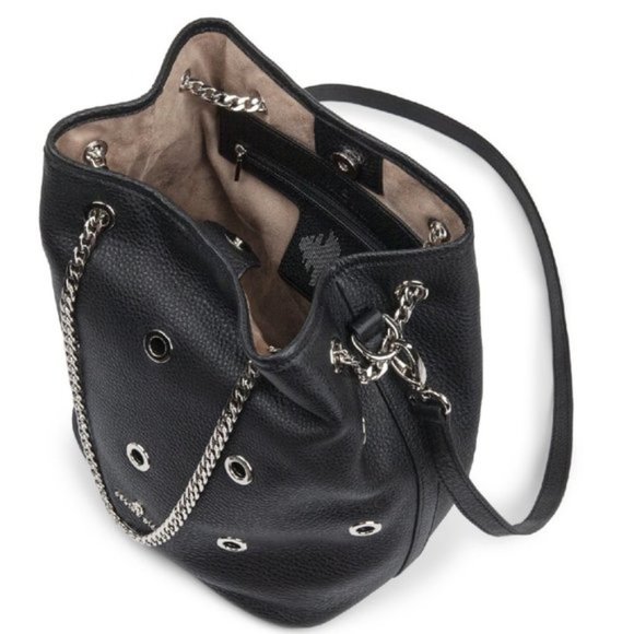 Celine Dion Falsetto Satchel & Chain Link Handles - Picture 3 of 11